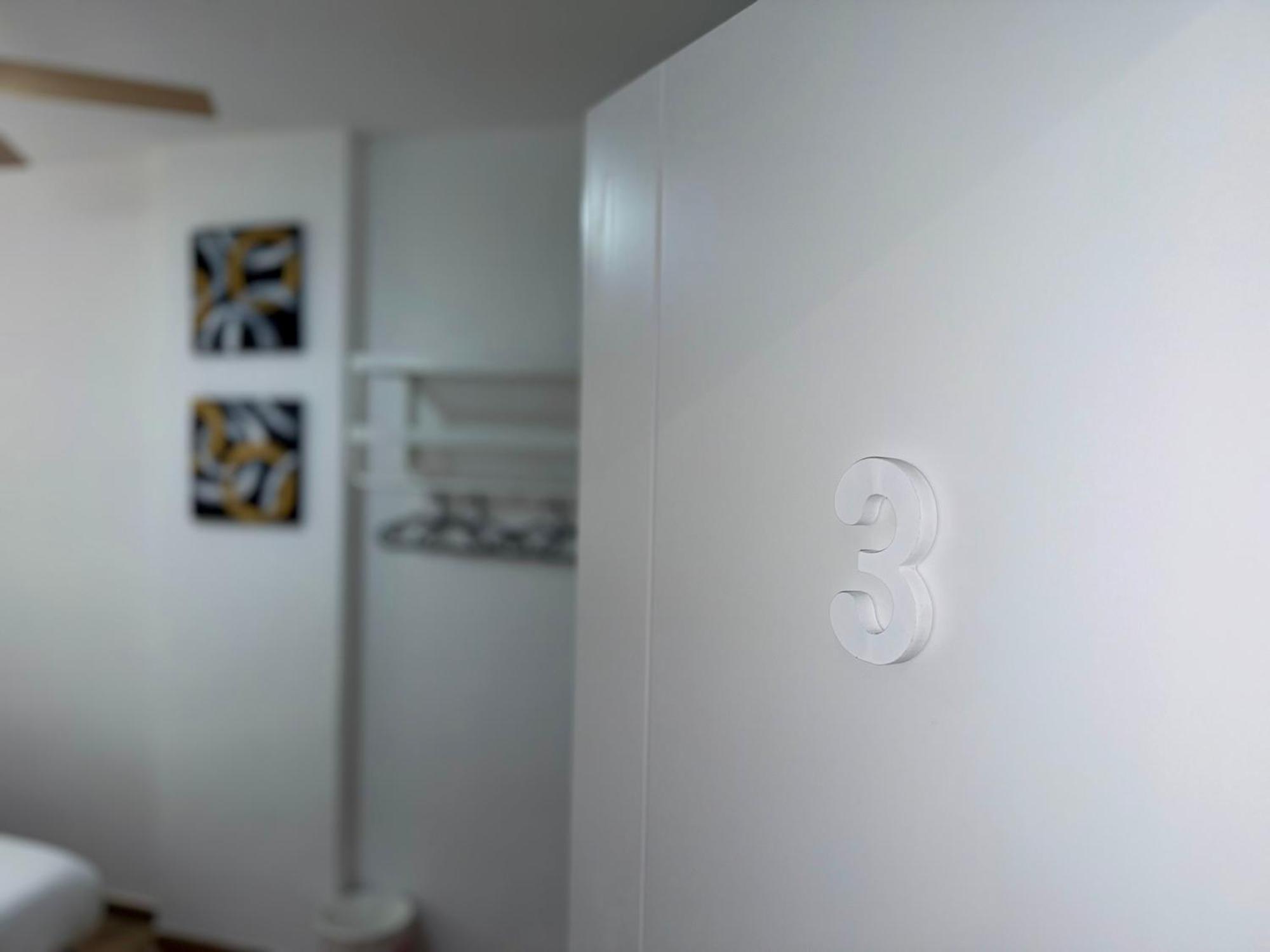 Palomeras, De Ensueno Appartement