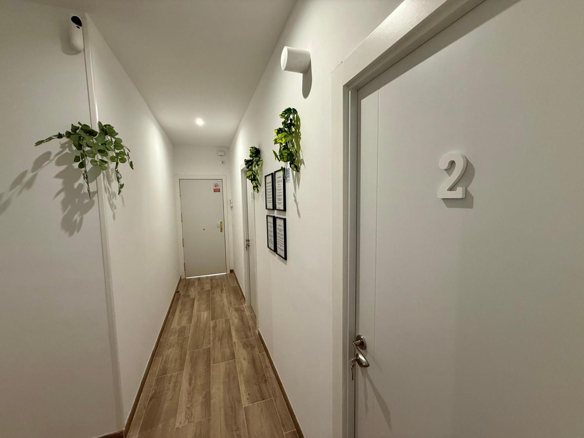 Palomeras, De Ensueno Appartement *