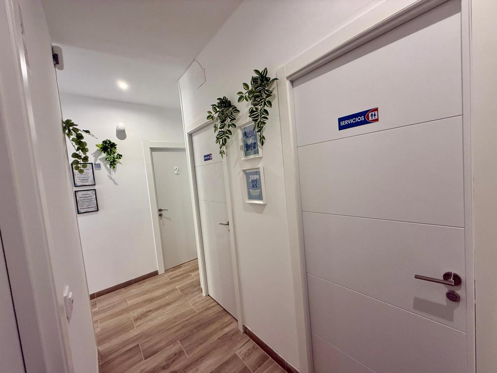Palomeras, De Ensueno Appartement *