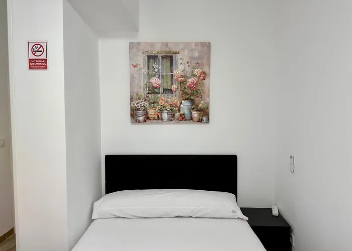 Palomeras, Habitacion De Ensueno