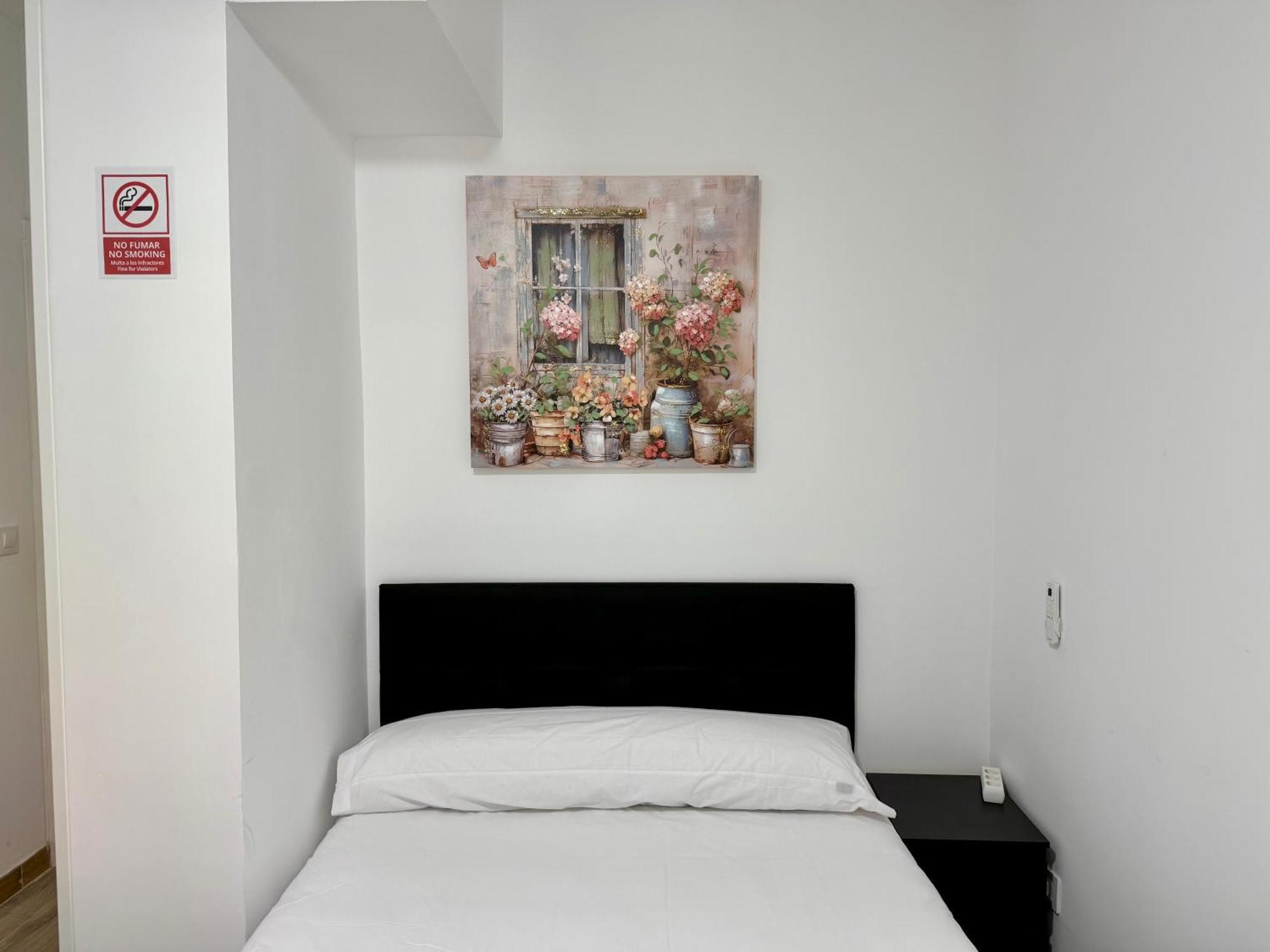 Apartamento Palomeras, De Ensueno *