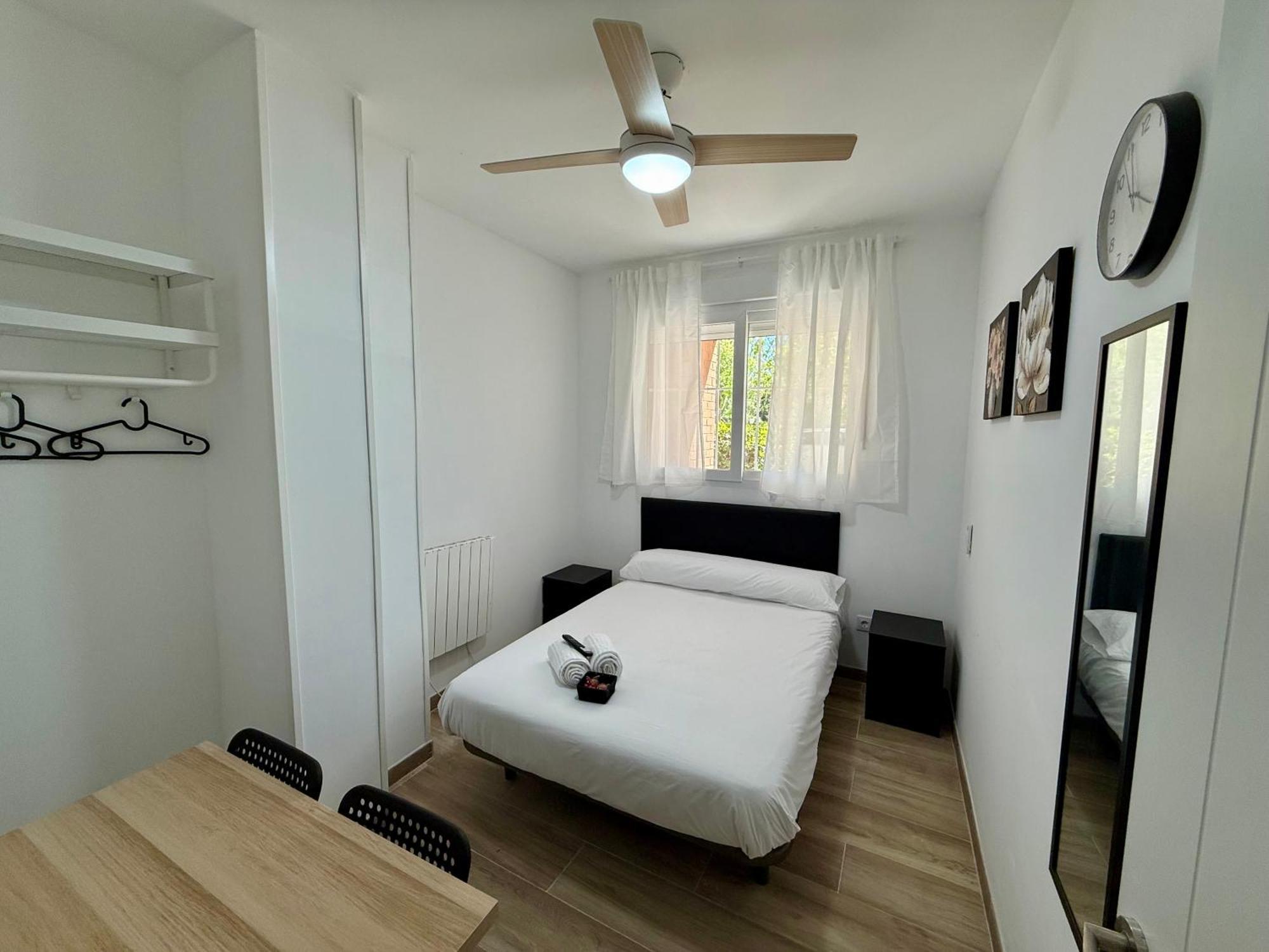 Apartamento Palomeras, De Ensueno Madrid