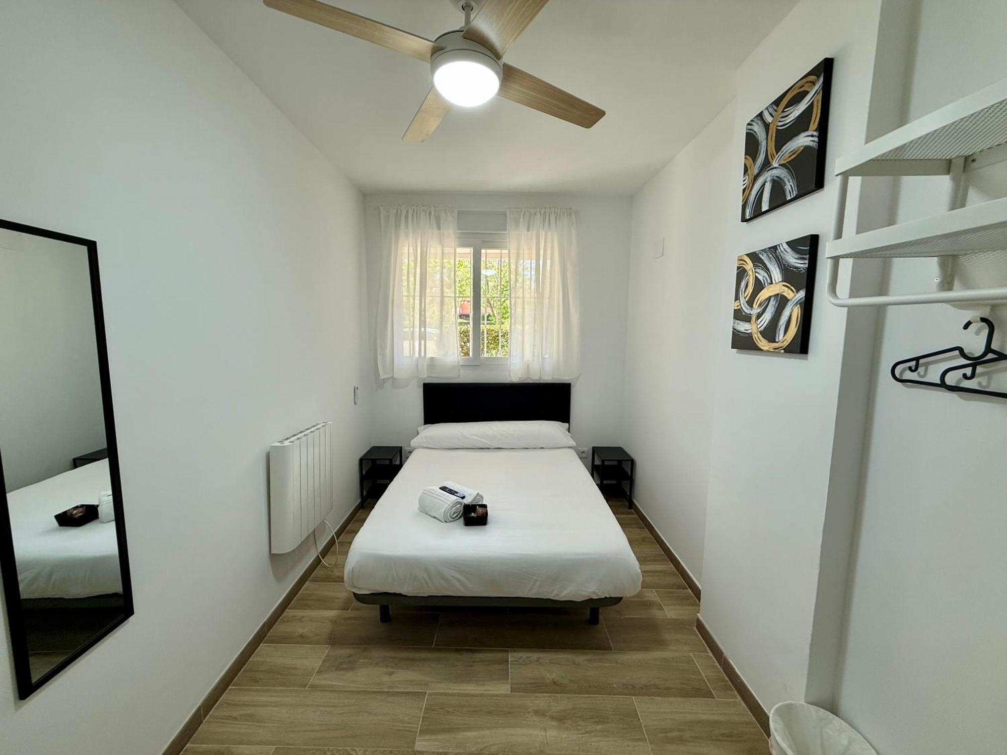 Apartamento Palomeras, De Ensueno *