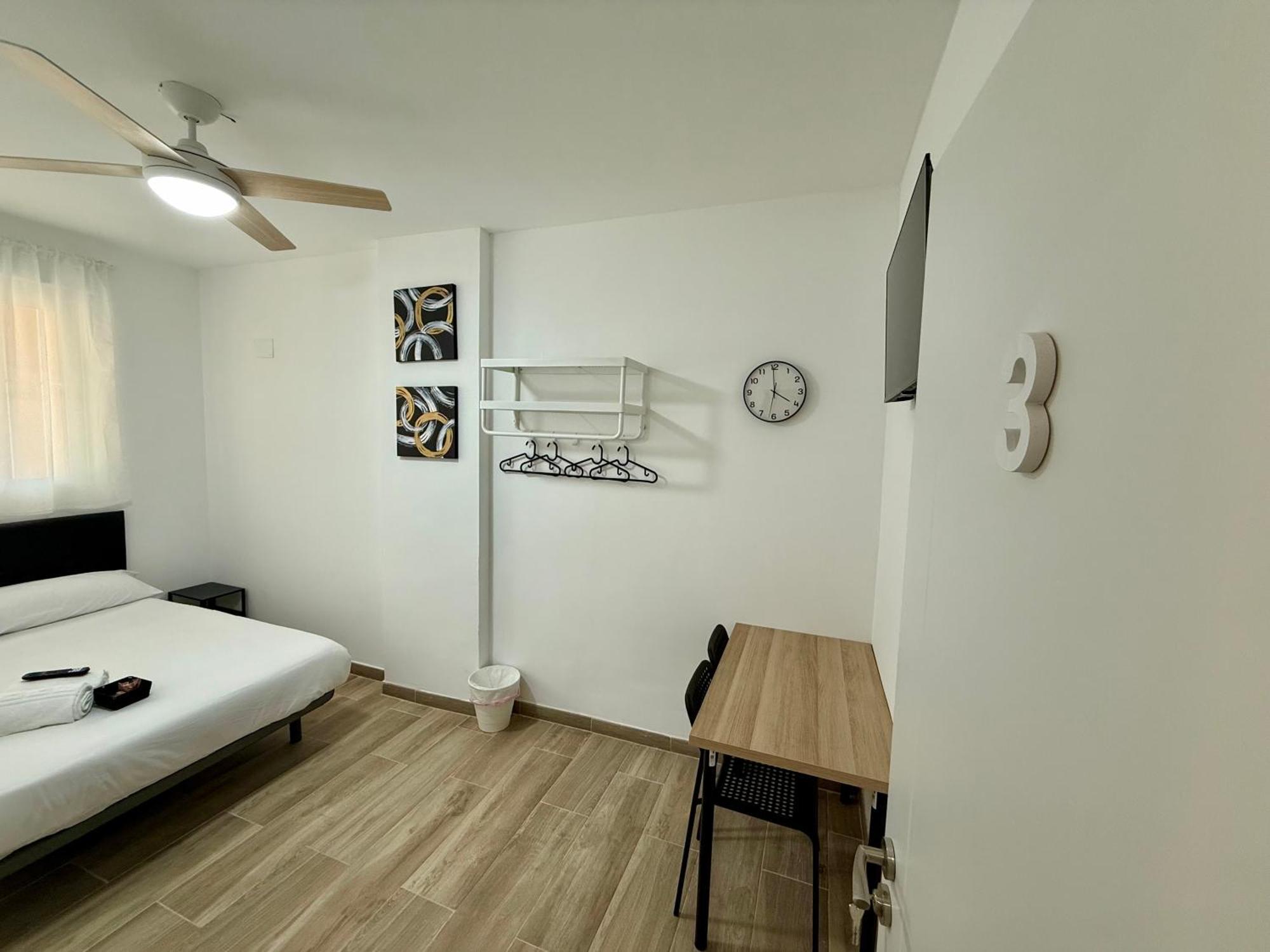 Palomeras, De Ensueno Apartamento Madrid