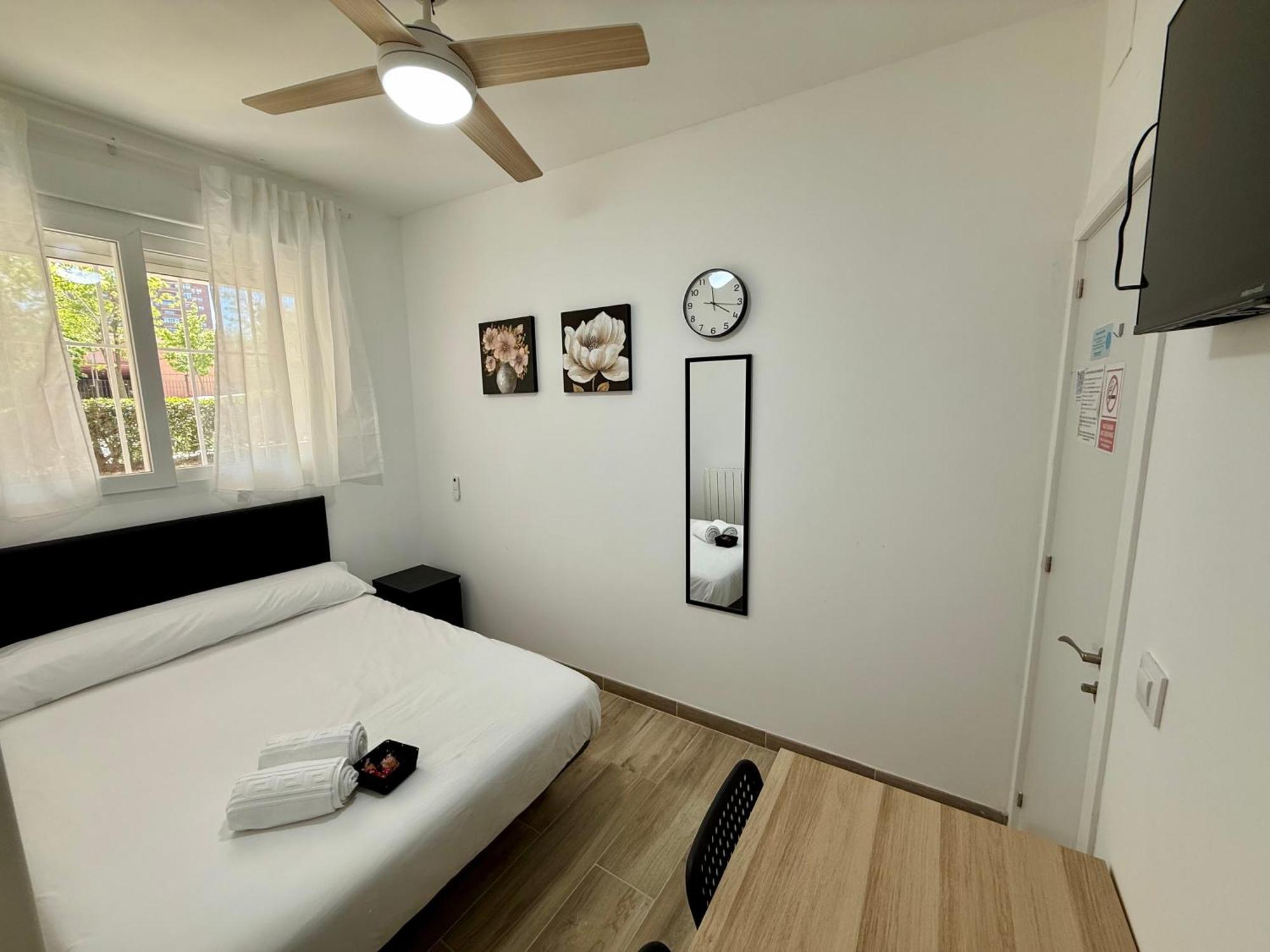 Apartamento Palomeras, De Ensueno Madrid