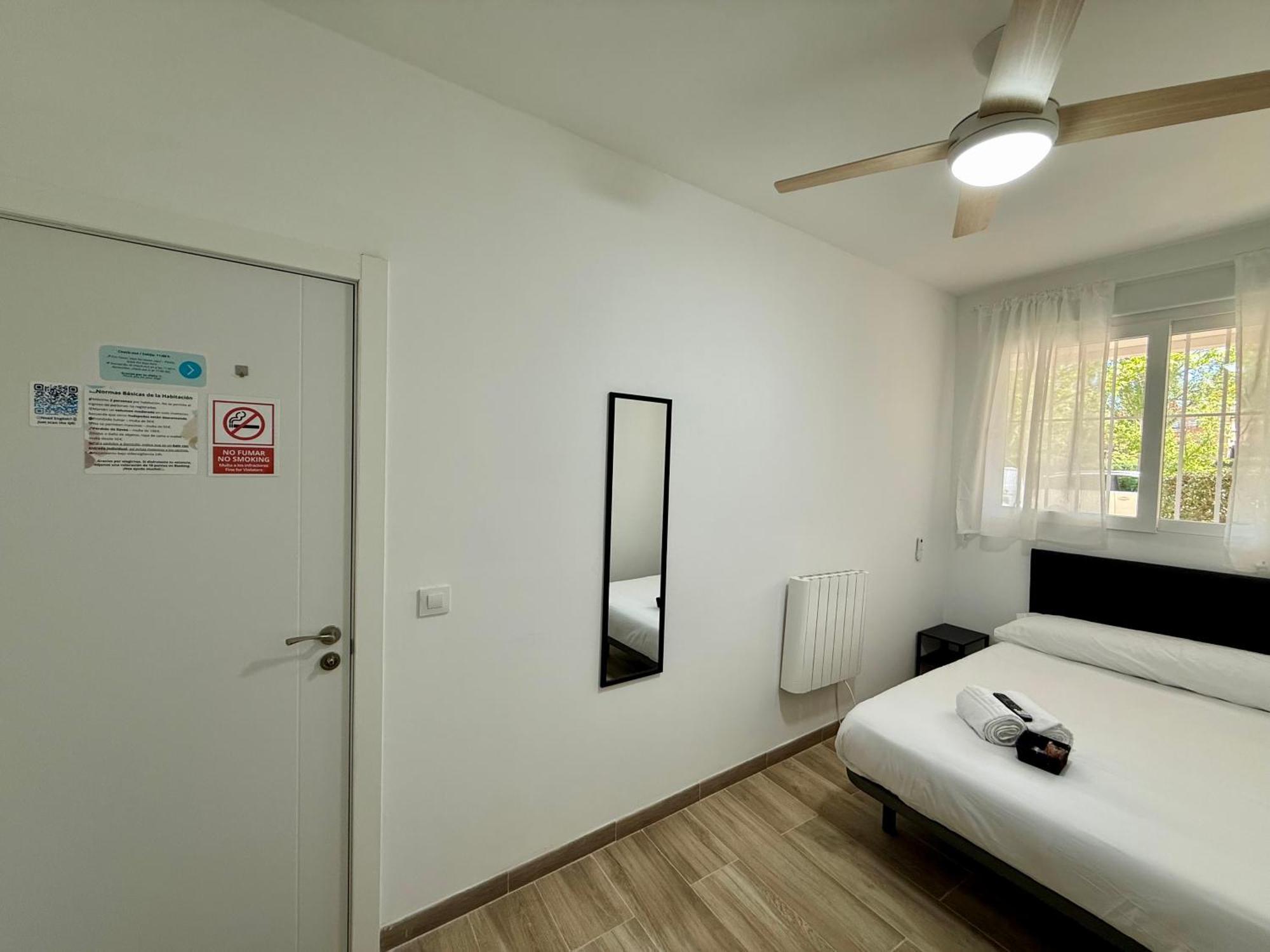 Apartamento Palomeras, De Ensueno
