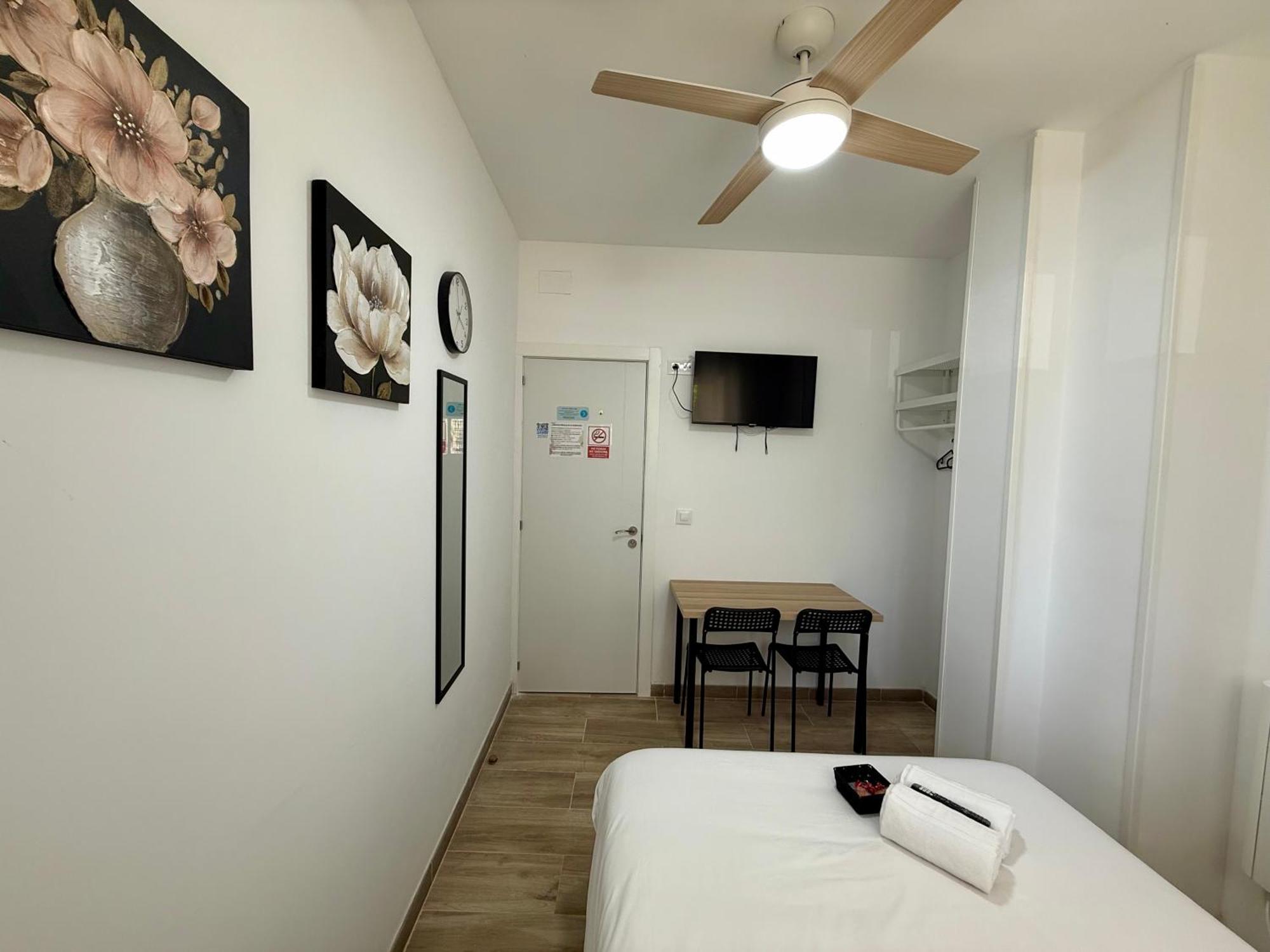 Apartamento Palomeras, De Ensueno *