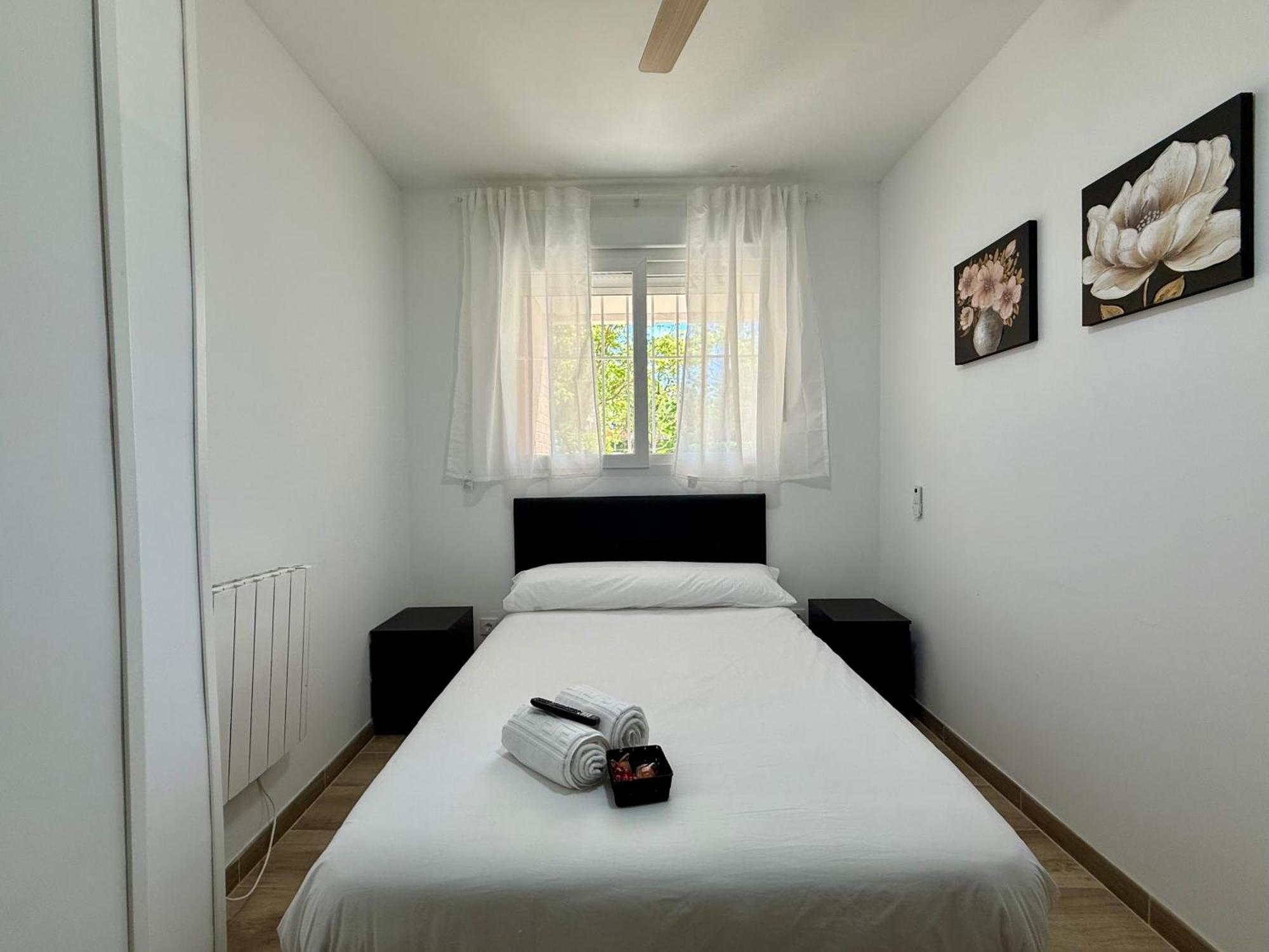 Apartamento Palomeras, De Ensueno *